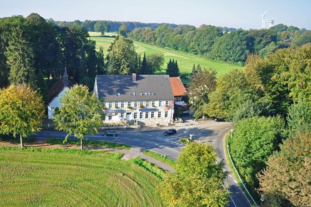 Hotel Marienhof Baumberge Nottuln Exterior photo