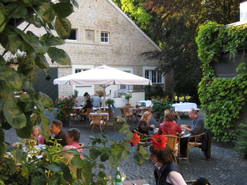 Hotel Marienhof Baumberge Nottuln Exterior photo