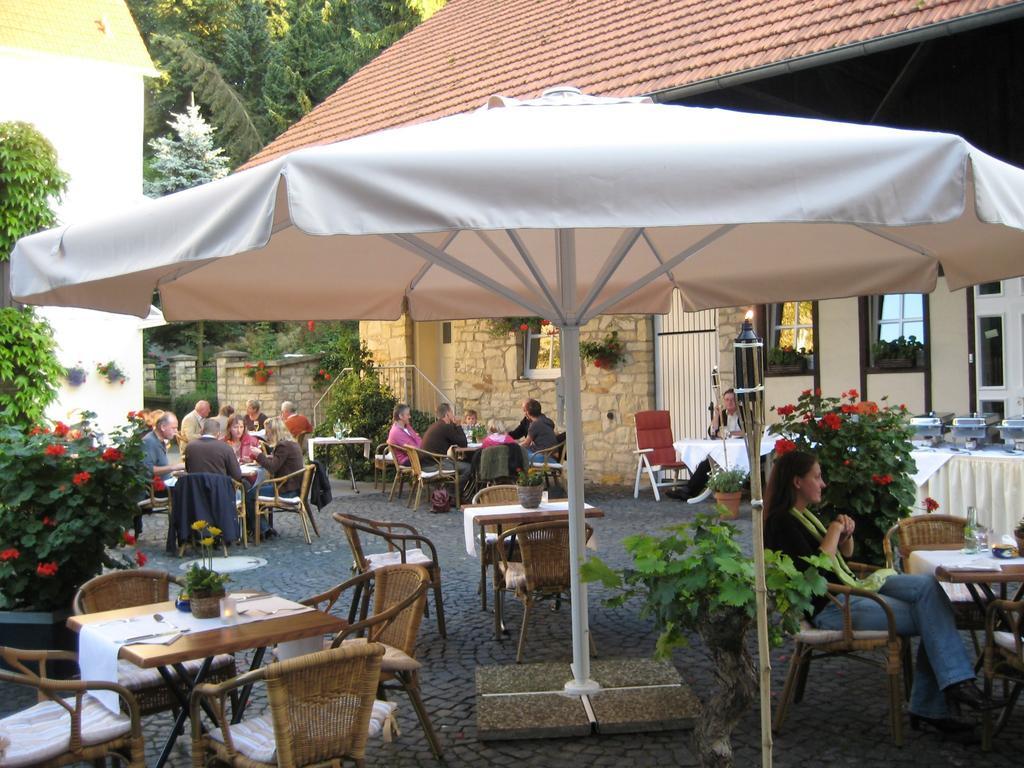 Hotel Marienhof Baumberge Nottuln Exterior photo